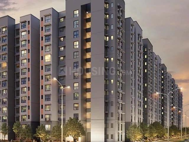 Flat for sale in Gharivali, Kalyan-Dombivli