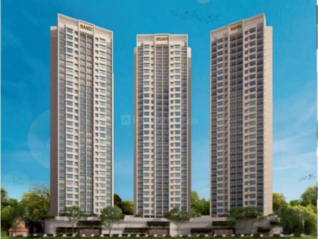 Flat for sale in Gharivali, Kalyan-Dombivli