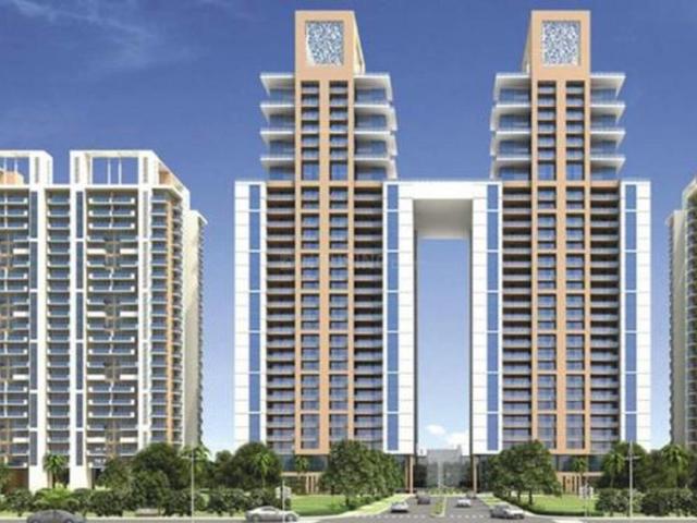 Flat for sale in Dombivali, Thane