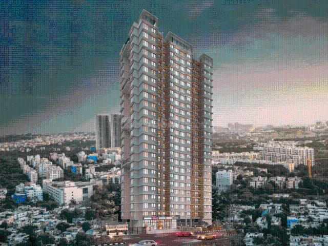 Flat for sale in Dombivli, Dombivali