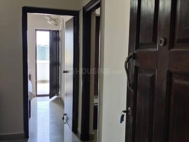 Flat for rent in Bangalore North, Cox Town - Bangalore