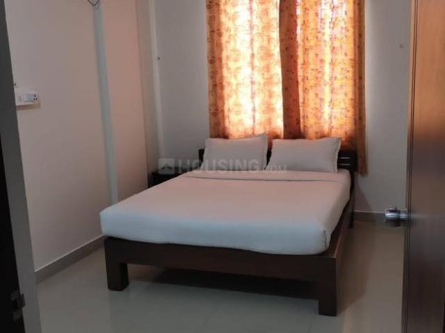 Flat for rent in Bangalore North, Cox Town - Bangalore