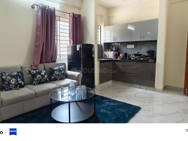 Flat for rent in Bangalore North, Cox Town - Bangalore
