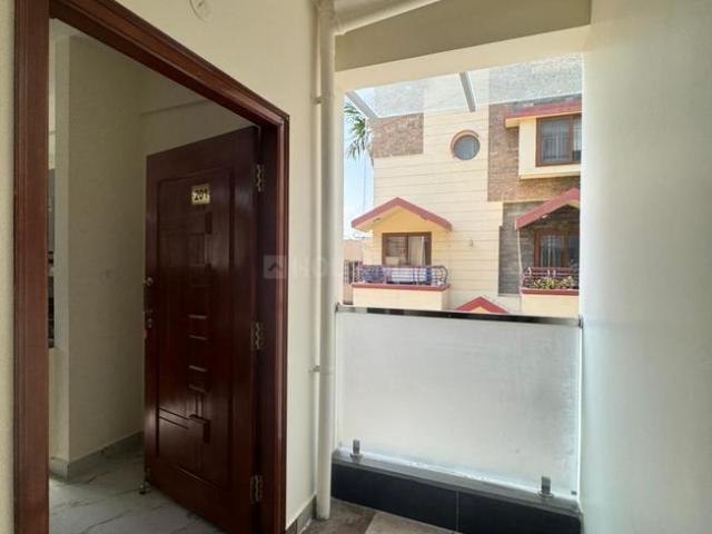 Flat for rent in Bangalore North, Cox Town - Bangalore