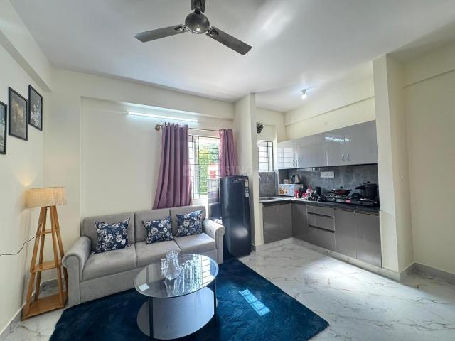 Flat for rent in Bangalore North, Cox Town - Bangalore