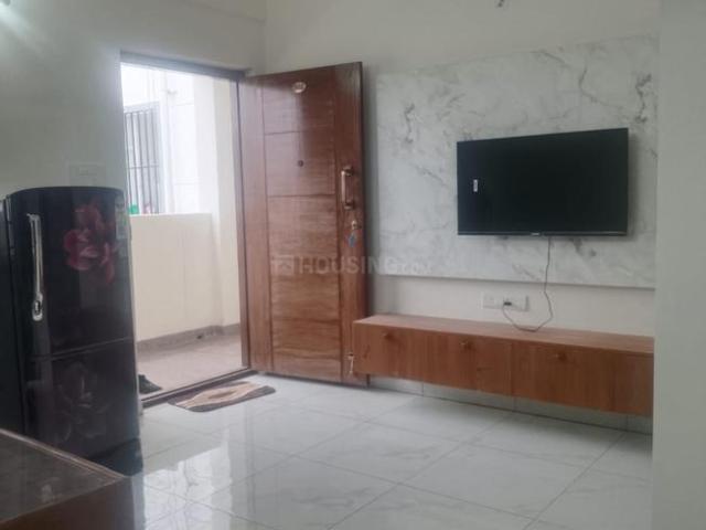 Flat for rent in Bangalore North, Cox Town - Bangalore