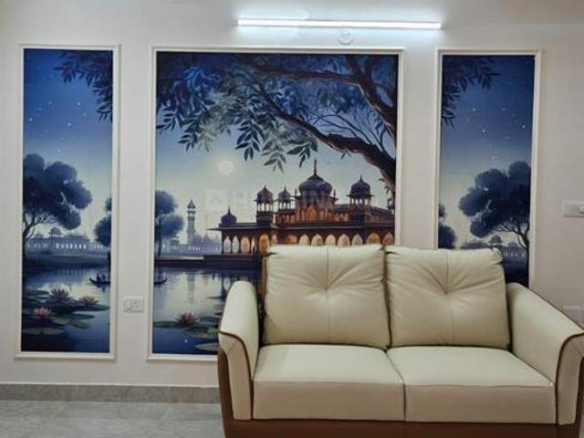 Flat for rent in Bangalore North, Cox Town - Bangalore
