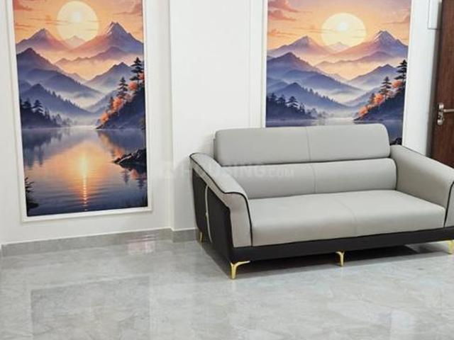 Flat for rent in Bangalore North, Cox Town - Bangalore