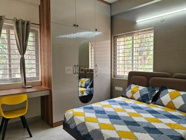 Flat for rent in Bangalore North, Cox Town - Bangalore