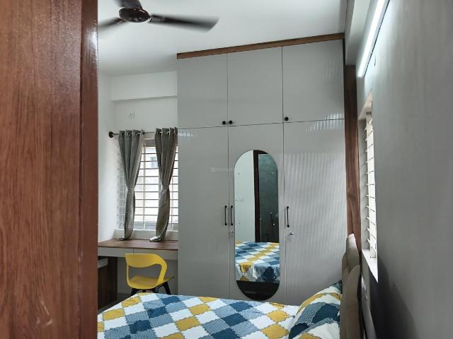 Flat for rent in Bangalore North, Cox Town - Bangalore