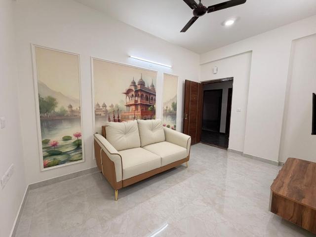 Flat for rent in Bangalore North, Cox Town - Bangalore