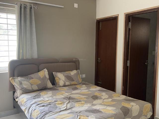 Flat for rent in Bangalore North, Cox Town - Bangalore