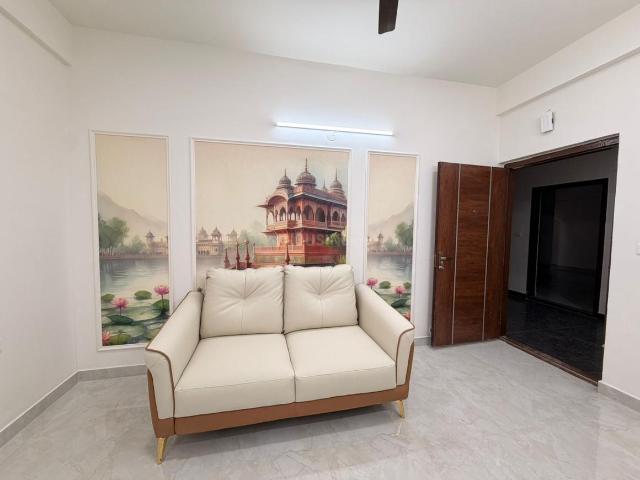 Flat for rent in Bangalore North, Cox Town - Bangalore
