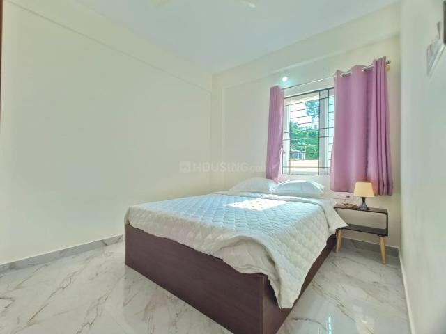 Flat for rent in Bangalore North, Cox Town - Bangalore