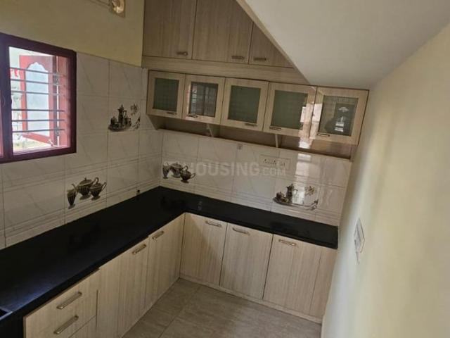 Flat for rent in Bangalore North, Cox Town - Bangalore