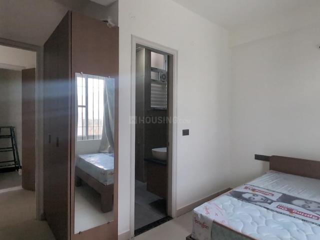 Flat for rent in Bangalore North, Cox Town - Bangalore