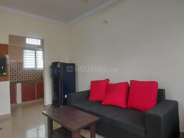 Flat for rent in Bangalore North, Cox Town - Bangalore