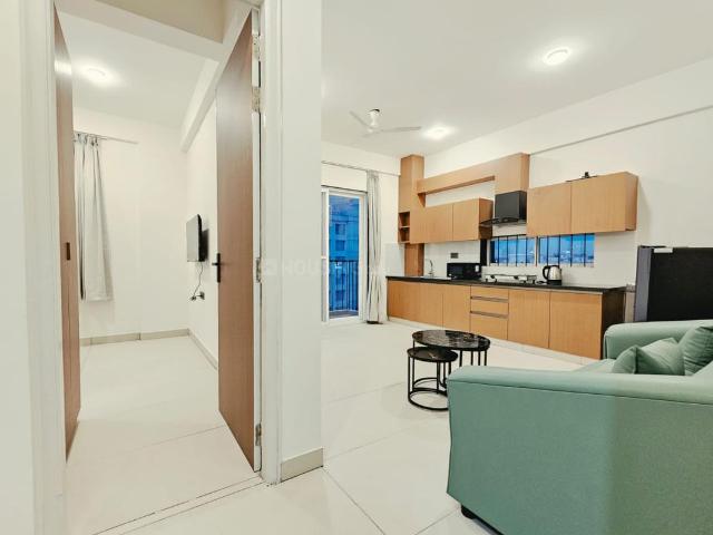 Flat for rent in Bangalore North, Cox Town - Bangalore