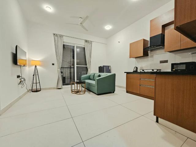 Flat for rent in Bangalore North, Cox Town - Bangalore