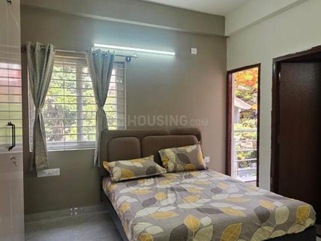 Flat for rent in Bangalore North, Cox Town - Bangalore