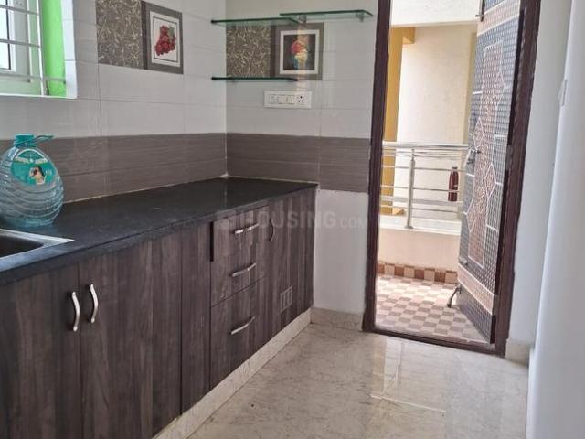 Flat for rent in Domlur, Bengaluru