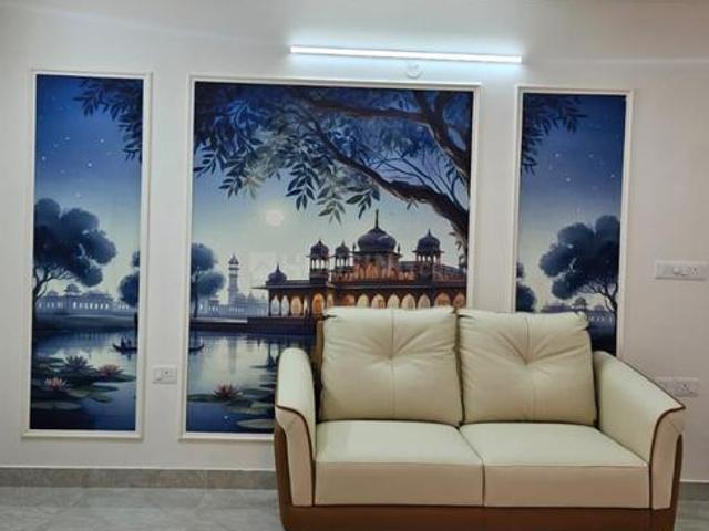 Flat for rent in Bangalore North, Cox Town - Bangalore