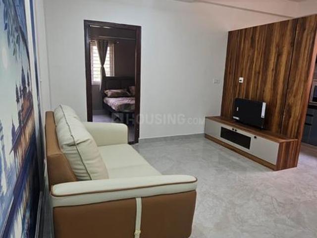 Flat for rent in Bangalore North, Cox Town - Bangalore