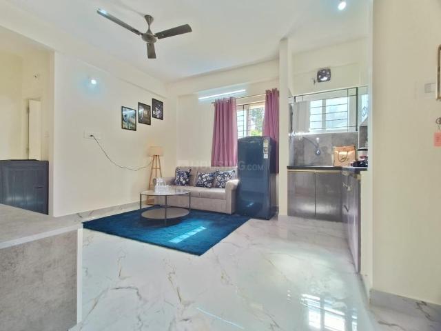 Flat for rent in Bangalore North, Cox Town - Bangalore