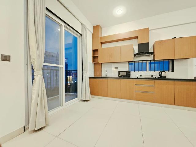 Flat for rent in Amarjyothi Layout, Bengaluru