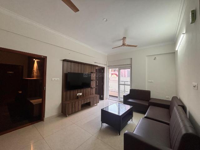 Flat for rent in Domlur, Bengaluru