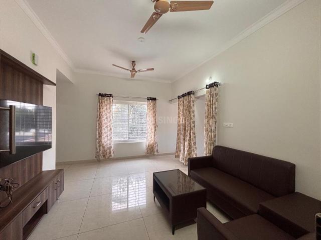 Flat for rent in Domlur, Bengaluru
