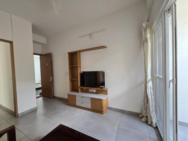 Flat for rent in Domlur, Bengaluru