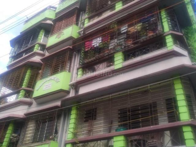 Flat for sale in Dum Dum, North 24 Parganas