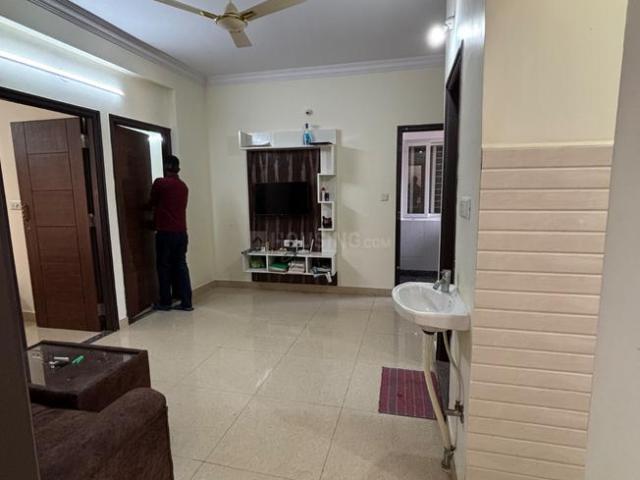 Flat for rent in Bangalore South, Cox Town - Bangalore
