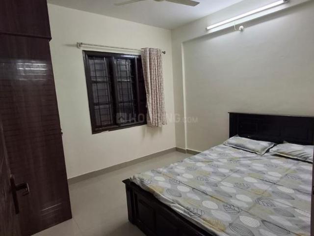 Flat for rent in Bangalore South, Cox Town - Bangalore