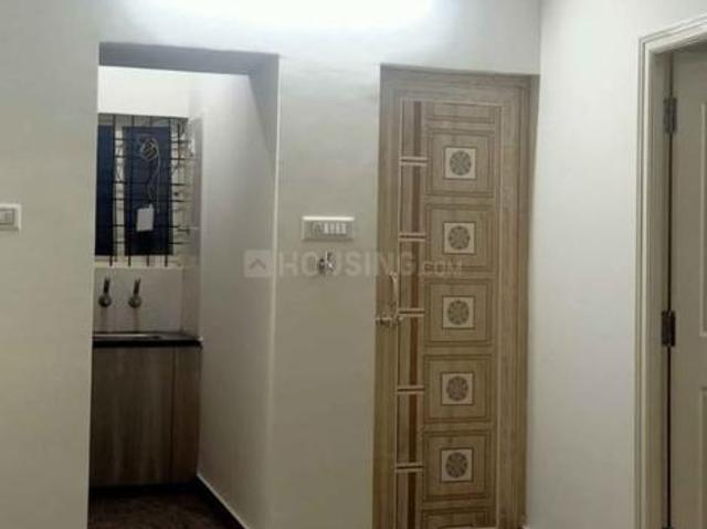 Flat for rent in Bangalore South, Cox Town - Bangalore