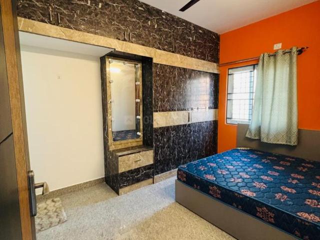 Flat for rent in Bangalore South, Cox Town - Bangalore
