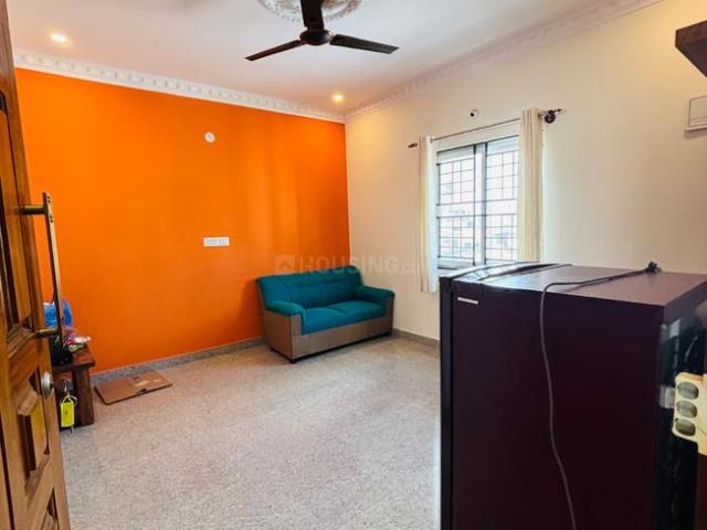 Flat for rent in Bangalore South, Cox Town - Bangalore