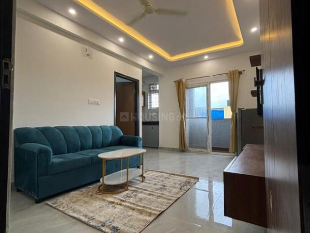 Flat for rent in Bangalore South, Cox Town - Bangalore