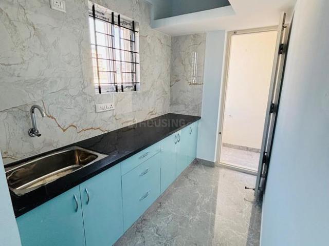 Flat for rent in Ejipura, Bengaluru