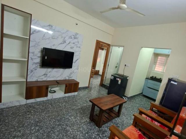 Flat for rent in Bangalore South, Cox Town - Bangalore