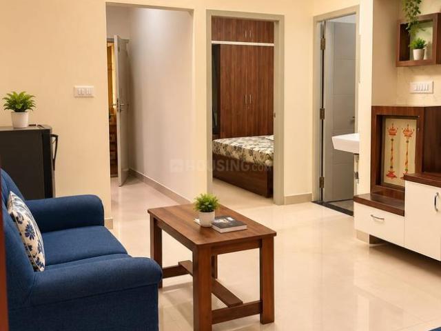 Flat for rent in Bangalore South, Electronic City - Bangalore
