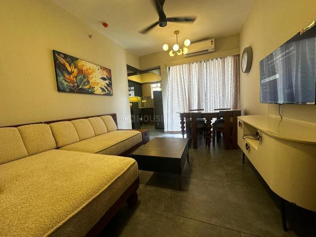 Flat for rent in Thrippunithura, Kerala