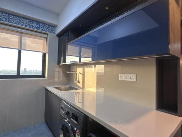 Flat for rent in Eroor, Thrippunithura
