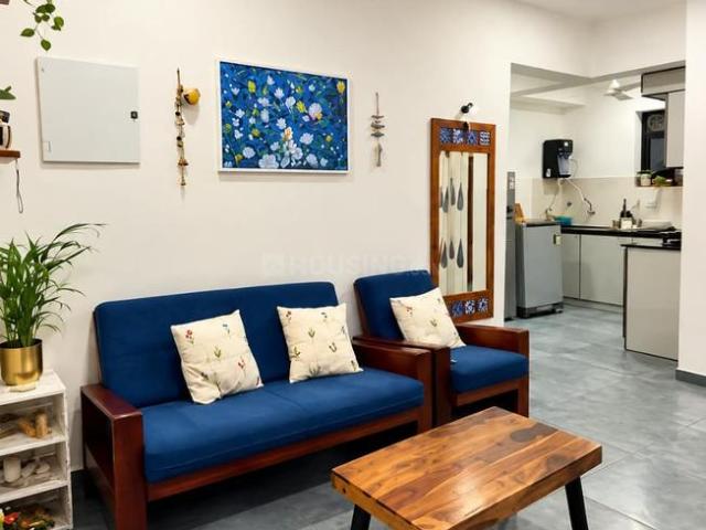 Flat for rent in Thykoodam, Ernakulam
