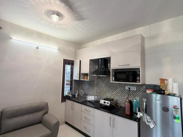 Flat for rent in Frazer Town, Bengaluru
