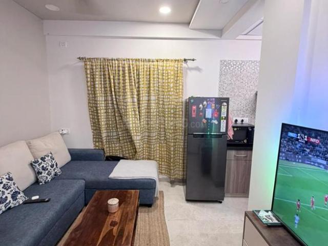 Flat for rent in Bangalore North, Cox Town - Bangalore