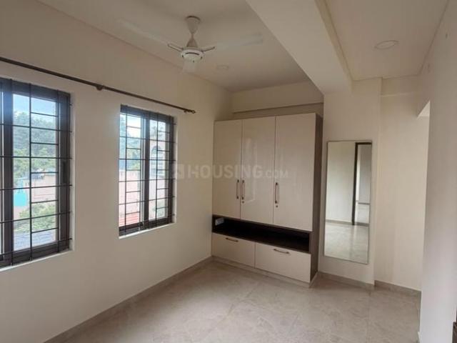 Flat for rent in Frazer Town, Bengaluru