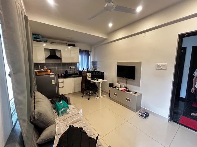 Flat for rent in Bangalore North, Cox Town - Bangalore