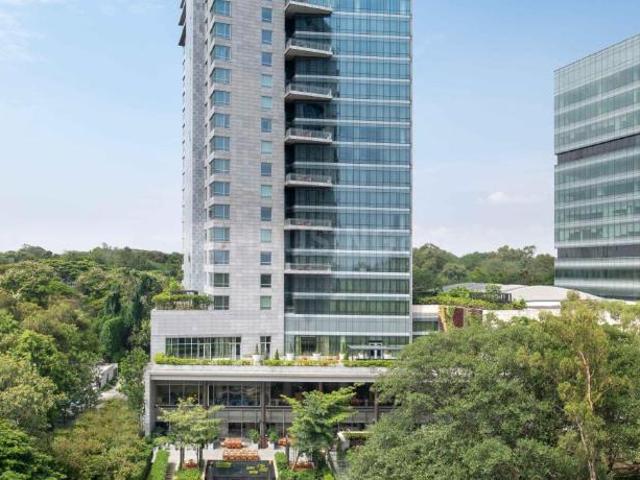Flat for sale in Bangalore North, Cox Town - Bangalore